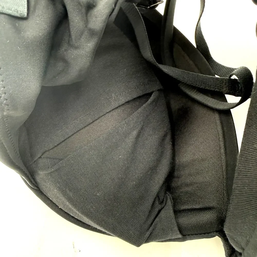 Skims Black Onyx Customfit 2 in 1 Push-Up Bra NWOT Size 34D - Picture 5 of 5